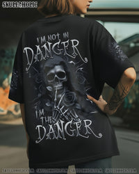I'M THE DANGER ALL OVER PRINT - TYPQ2210252