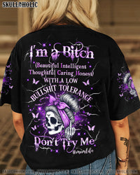I'M A B DON'T TRY ME MOMLIFE ALL OVER PRINT - YHHG1903251