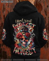 I DON'T WANT PERFECT ALL OVER PRINT - TYTD1511232