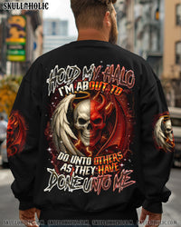 HOLD MY HALO ALL OVER PRINT - TYQY2709252