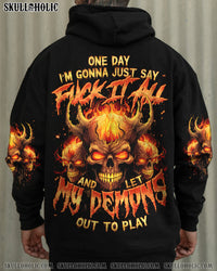 ONE DAY I'M GONNA JUST SAY ALL OVER PRINT - TYTD2108254