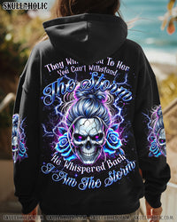 I AM THE STORM SKULL ALL OVER PRINT - TYQY1401253