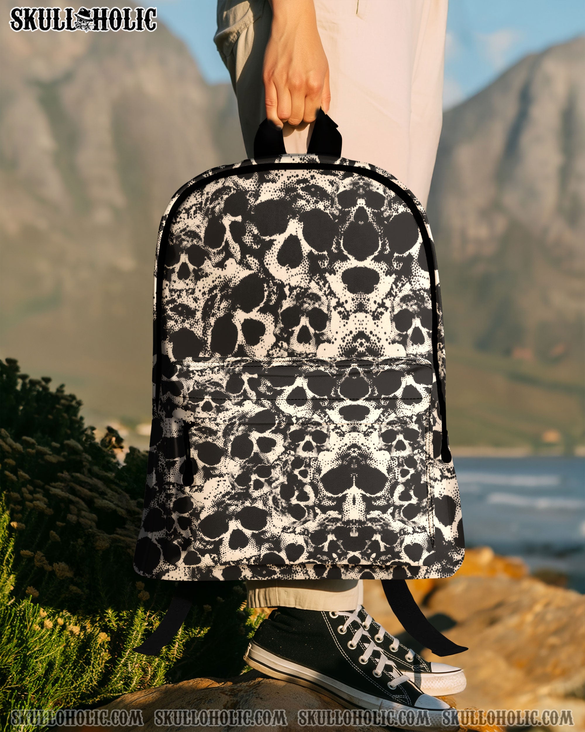 Type_Leather Backpack