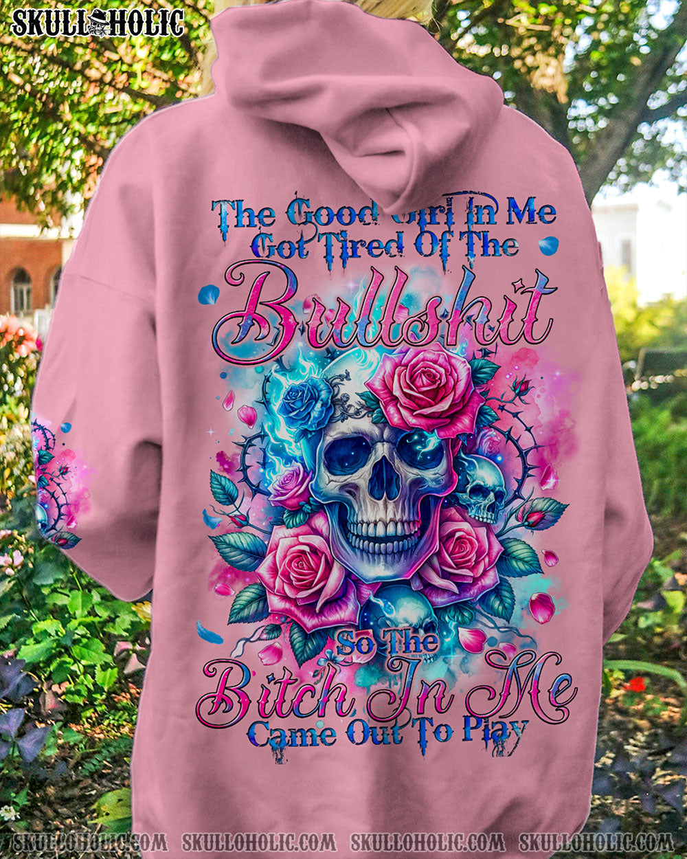 THE GOOD GIRL IN ME ALL OVER PRINT - TYQY1201242