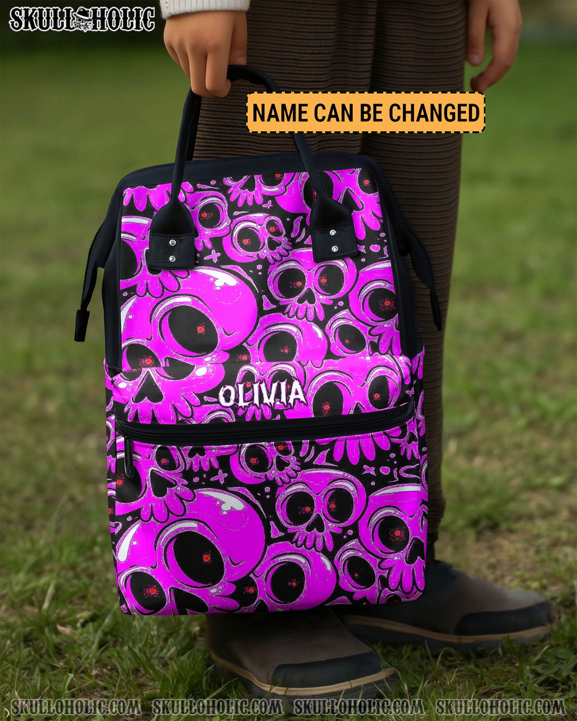 Type_Duckbilled Backpack