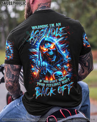 WARNING I'M AN A MAD REAPER ALL OVER PRINT - TLTW1811231