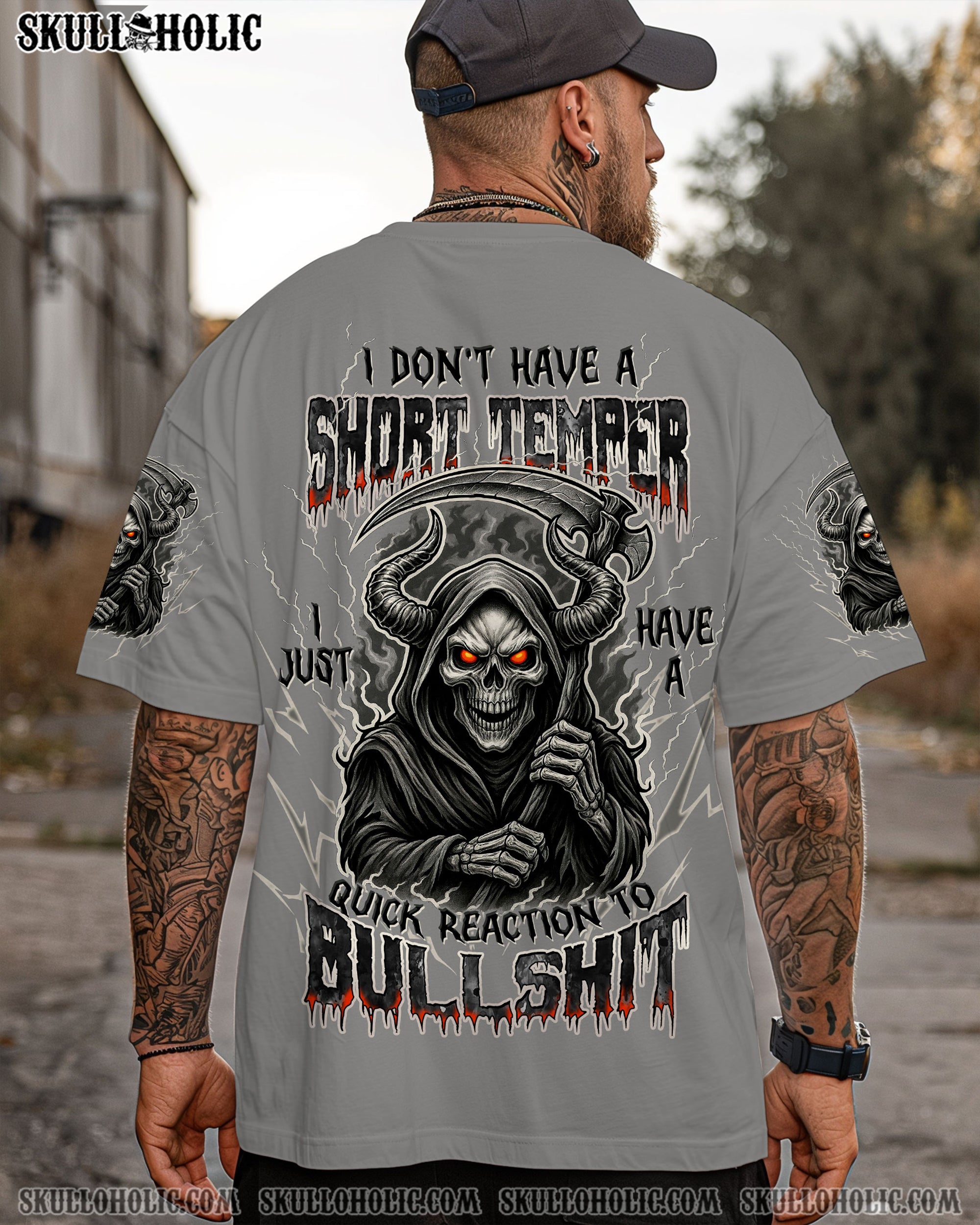 Category_Short sleeves