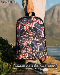 AMERICAN SKULL BACKPACK - YHHN2908255