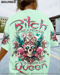 I'M THE F QUEEN SKULL ALL OVER PRINT - TLTR1203242
