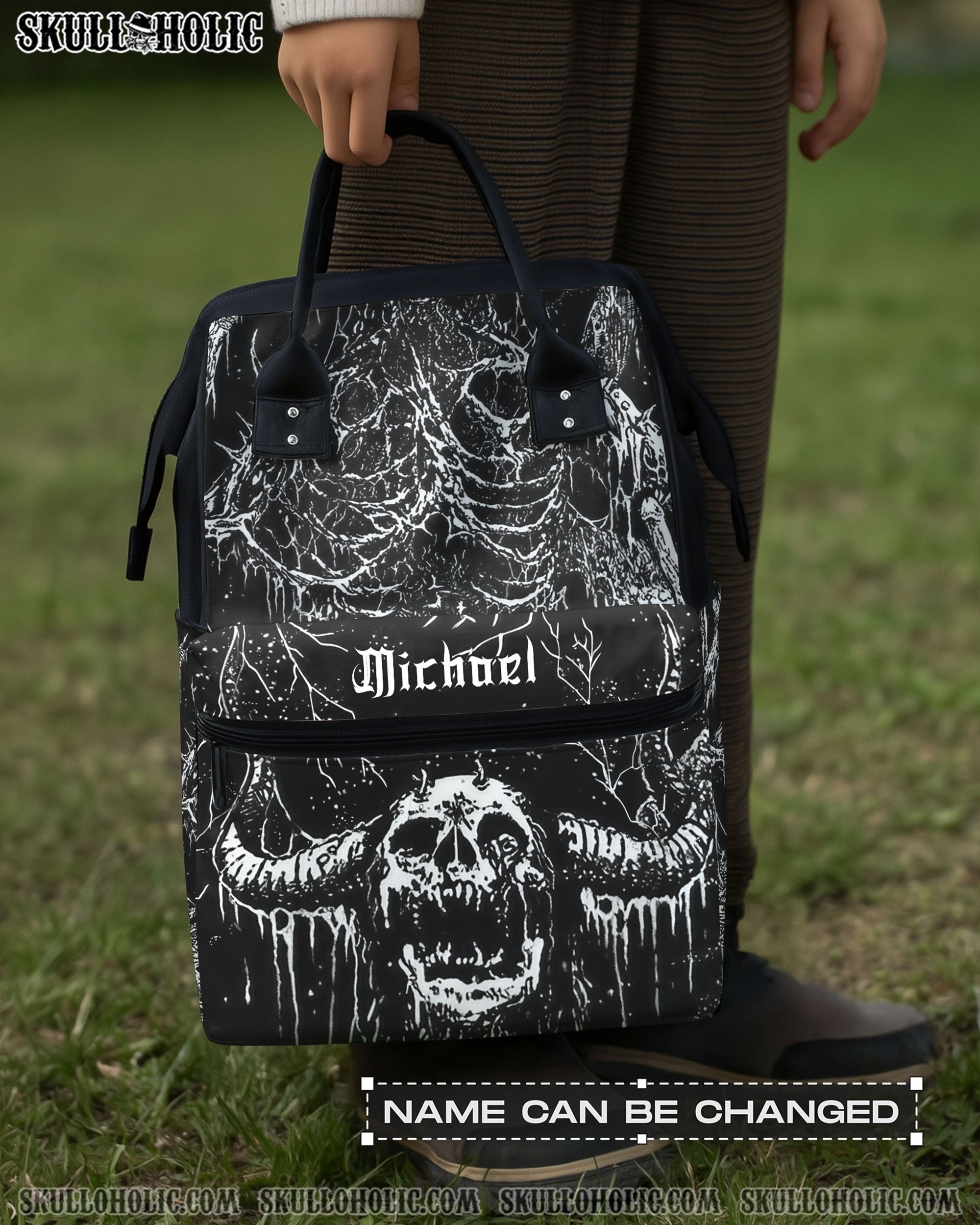Type_Duckbilled Backpack
