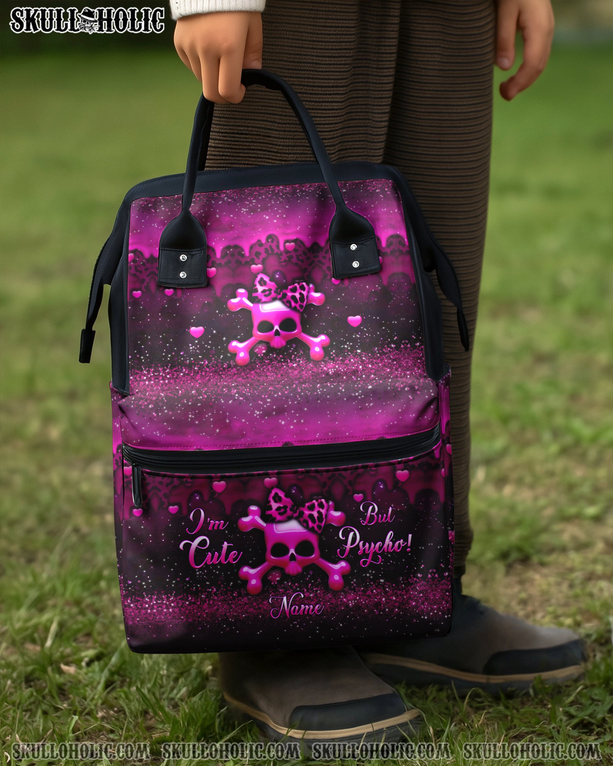 Type_Duckbilled Backpack