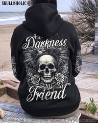 HELLO DARKNESS MY OLD FRIEND ALL OVER PRINT - TYTD1010251