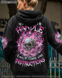 YOU COULDN'T HANDLE ME ALL OVER PRINT - TYQY1011251