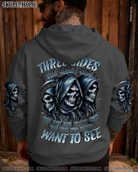 I HAVE THREE SIDES ALL OVER PRINT - TYTD1110252