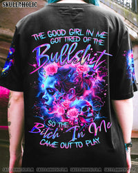 THE GOOD GIRL IN ME ALL OVER PRINT - TYQY1103244