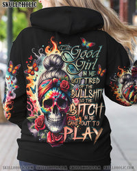 THE GOOD GIRL IN ME ALL OVER PRINT - TY1311231