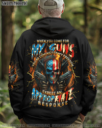 WHEN YOU COME FOR MY G SKULL ALL OVER PRINT - TLNT0606254