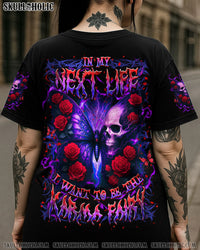 KARMA FAIRY SKULL ALL OVER PRINT - YHHG1306251