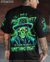 DID I PISS YOU OFF SKULL  ALL OVER PRINT  - TLNT2508254