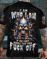 IF YOU CAN'T HANDLE THAT SKULL FIRE ALL OVER PRINT - TLPQ2204242