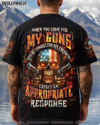 WHEN YOU COME FOR MY G ALL OVER PRINT - YHHN1006253