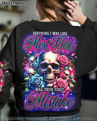 YOUR FIRST MISTAKE ALL OVER PRINT - TY1212233