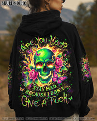 ARE YOU MAD ALL OVER PRINT - YHLN1712241
