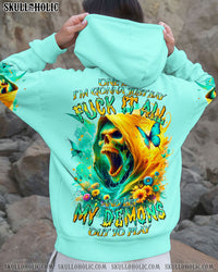 ONE DAY I'M GONNA JUST SAY F IT ALL MAD REAPER ALL OVER PRINT - TLTR1112231