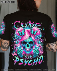 CUTE BUT PSYCHO ALL OVER PRINT - YHLN1904241