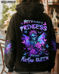 I'M NOT A PRINCESS ALL OVER PRINT - TYTD1609241