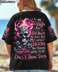IT'S GOING TO BE ONE OF THOSE DAYS ALL OVER PRINT - TLNO2305251