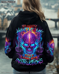 YOU COULDN'T HANDLE ME ALL OVER PRINT - TYTD1712241