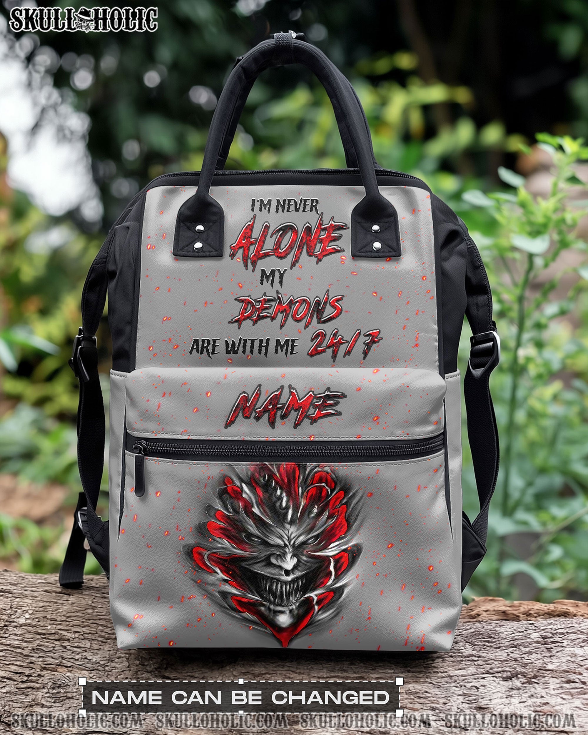 Type_Duckbilled Backpack