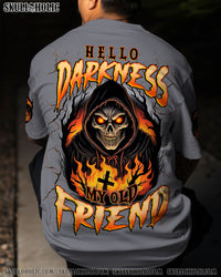HELLO DARKNESS MY OLD FRIEND REAPER ALL OVER PRINT - TLNT2209254