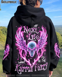 KARMA FAIRY SKULL ALL OVER PRINT - TYPQ2909253