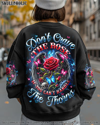DON’T CRAVE THE ROSE ALL OVER PRINT - TYQY0802251
