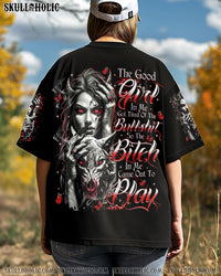 THE GOOD GIRL IN ME ALL OVER PRINT - TYTM2003251