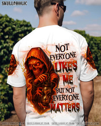 NOT EVERYONE LIKES ME SKULL REAPER ALL OVER PRINT  - TLNT2309254