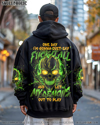 ONE DAY I'M GONNA JUST SAY ALL OVER PRINT - TYTD1701251