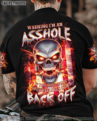 WARNING I'M AN A SKULL ALL OVER PRINT - TLNZ0706242