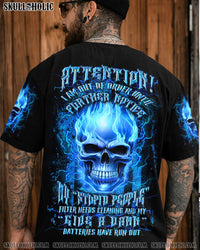 ATTENTION I AM OUT OF ORDER ALL OVER PRINT - YHLN2308243