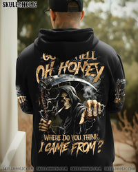 WHERE DO YOU THINK I CAME FROM ALL OVER PRINT - TYQY2210252