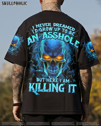 I NEVER DREAMED ALL OVER PRINT - TYTD2803253