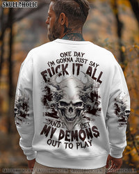 (HOT DEAL) ONE DAY I'M GONNA JUST SAY ALL OVER PRINT - TYTM1211241