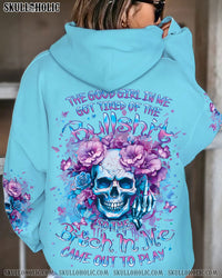 THE GOOD GIRL IN ME ALL OVER PRINT - YHLT2601242