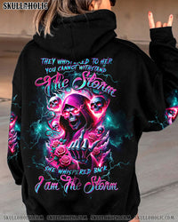 I AM THE STORM REAPER ALL OVER PRINT - TLTW0212236