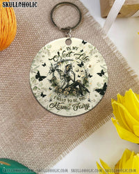 KARMA FAIRY SKELETON LADY ORNAMENT & KEYCHAIN - YHHG1209254