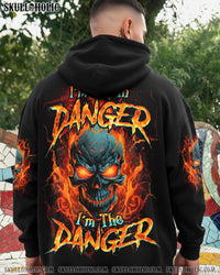 I'M THE DANGER ALL OVER PRINT - TYQY2710251