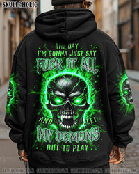 ONE DAY I'M GONNA JUST SAY ALL OVER PRINT - YHLN2502253