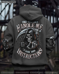YOU COULDN'T HANDLE ME  ALL OVER PRINT - TYTD2909251